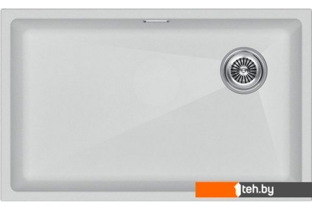 Кухонные мойки Paulmark Lumi LU74SK-WH Кухонные мойки Paulmark Lumi LU74SK-WH