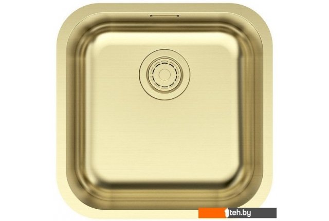Кухонные мойки Paulmark Vello 44 Uni VE44-LG Кухонные мойки Paulmark Vello 44 Uni VE44-LG