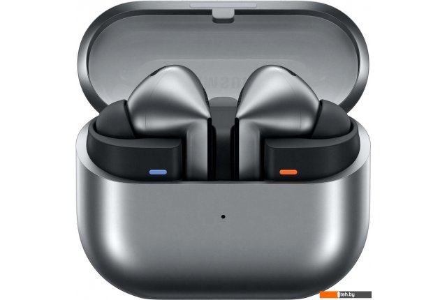 Наушники и гарнитуры Samsung Galaxy Buds 3 Pro (серебристый) Наушники и гарнитуры Samsung Galaxy Buds 3 Pro (серебристый)