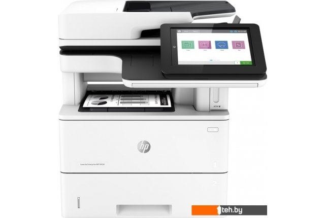 Принтеры и МФУ HP LaserJet Enterprise M528f Принтеры и МФУ HP LaserJet Enterprise M528f