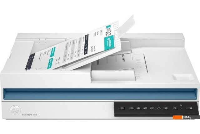 Сканеры HP ScanJet Pro 3600 f1 20G06A Сканеры HP ScanJet Pro 3600 f1 20G06A