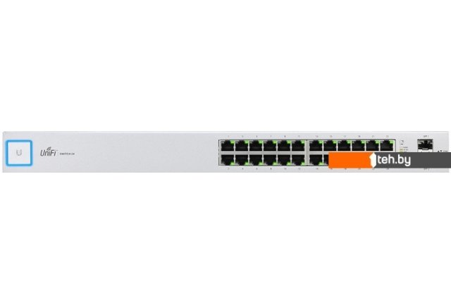 Коммутаторы Ubiquiti UniFi Switch 24 Коммутаторы Ubiquiti UniFi Switch 24