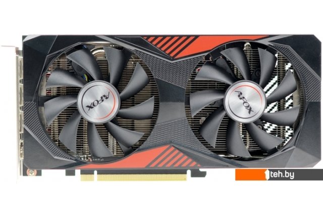 Видеокарты AFOX GeForce RTX 3060 Ti 8GB GDDR6 AF3060TI-8192D6H4 Видеокарты AFOX GeForce RTX 3060 Ti 8GB GDDR6 AF3060TI-8192D6H4