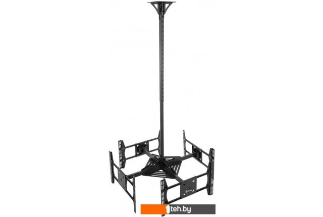 Кронштейны Onkron CPRO2L-4 (черный) Кронштейны Onkron CPRO2L-4 (черный)