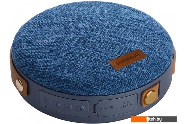 Беспроводные и портативные колонки Hyundai H-PAC520 Беспроводные и портативные колонки Hyundai H-PAC520