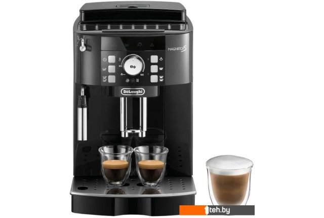 Кофеварки и кофемашины DeLonghi Magnifica S ECAM22.117.B Кофеварки и кофемашины DeLonghi Magnifica S ECAM22.117.B
