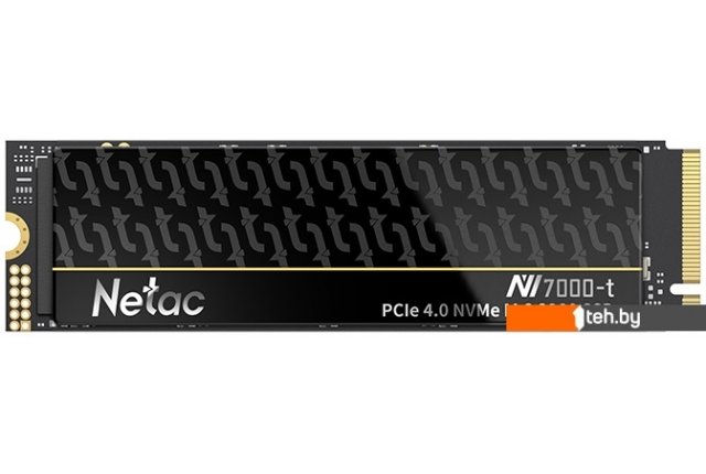SSD Netac NV7000-t 4TB NT01NV7000T-4T0-E4X SSD Netac NV7000-t 4TB NT01NV7000T-4T0-E4X