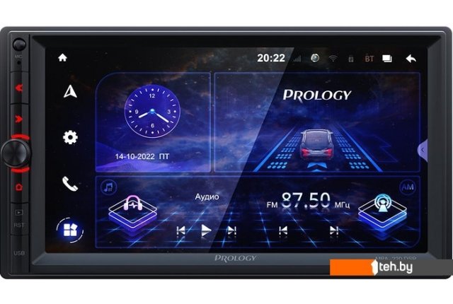 Автомагнитолы Prology MPA-220 DSP Автомагнитолы Prology MPA-220 DSP