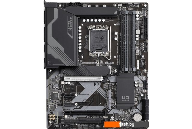 Материнские платы Gigabyte Z790 D DDR4 (rev. 1.0) Материнские платы Gigabyte Z790 D DDR4 (rev. 1.0)