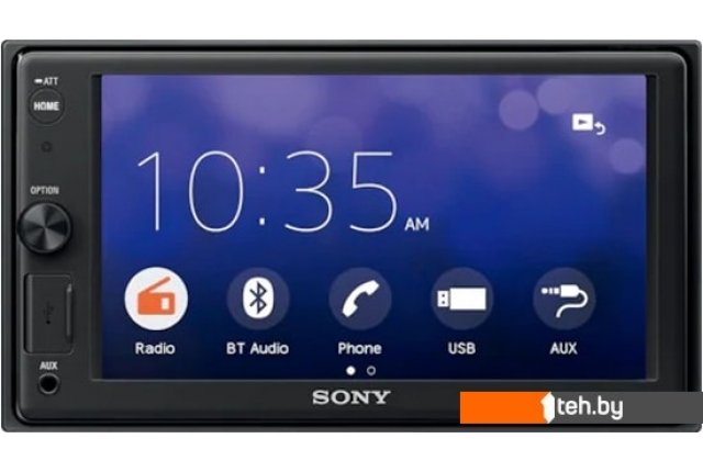 Автомагнитолы Sony XAV-1500 Автомагнитолы Sony XAV-1500
