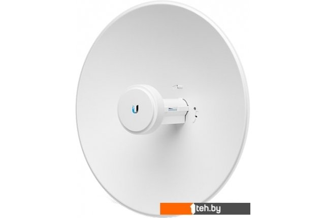 Беспроводные точки доступа и усилители Wi-Fi Ubiquiti PowerBeam ac PBE-2AC-400 Беспроводные точки доступа и усилители Wi-Fi Ubiquiti PowerBeam ac PBE-2AC-400