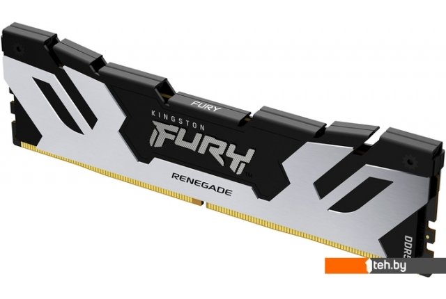 Оперативная память Kingston FURY Renegade 32ГБ DDR5 6400МГц KF564C32RS-32 Оперативная память Kingston FURY Renegade 32ГБ DDR5 6400МГц KF564C32RS-32