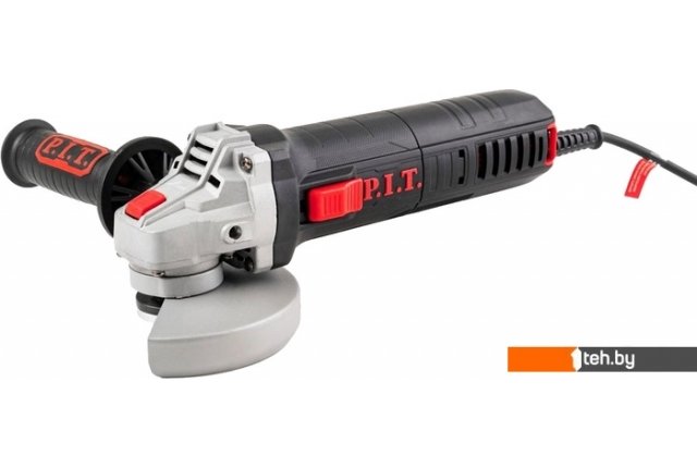 Угловые шлифмашины (болгарки) P.I.T. PWS125-C4 Угловые шлифмашины (болгарки) P.I.T. PWS125-C4