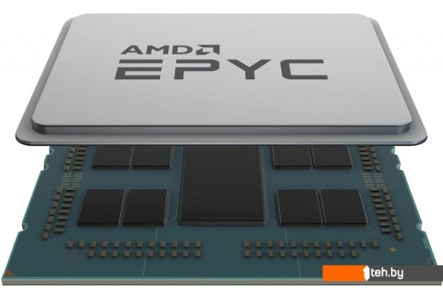 Процессоры AMD EPYC 74F3 Процессоры AMD EPYC 74F3