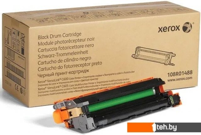 Картриджи для принтеров и МФУ Xerox 108R01488 Картриджи для принтеров и МФУ Xerox 108R01488