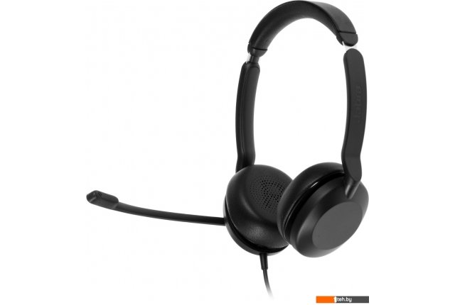 Наушники и гарнитуры Jabra Evolve2 30 SE MS Stereo USB-A Наушники и гарнитуры Jabra Evolve2 30 SE MS Stereo USB-A