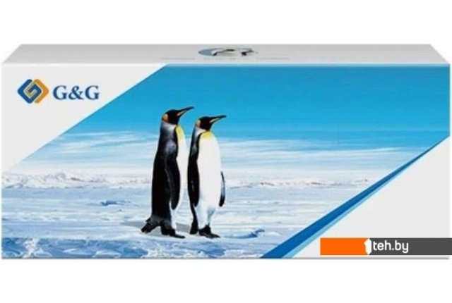 Картриджи для принтеров и МФУ G&G GG-B6Y10A (аналог HP B6Y10A) Картриджи для принтеров и МФУ G&G GG-B6Y10A (аналог HP B6Y10A)