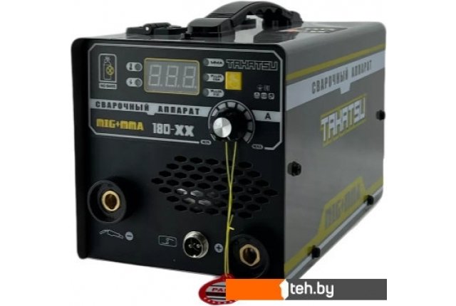 Сварочные инверторы Takatsu 180XX Сварочные инверторы Takatsu 180XX