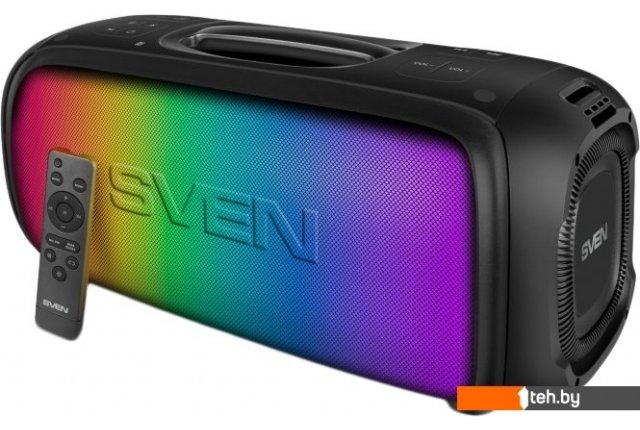 Беспроводные и портативные колонки SVEN PS-860 Беспроводные и портативные колонки SVEN PS-860
