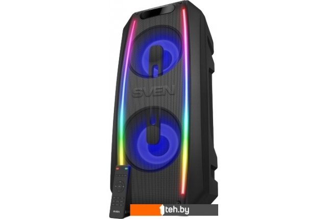 Беспроводные и портативные колонки SVEN PS-740 Беспроводные и портативные колонки SVEN PS-740