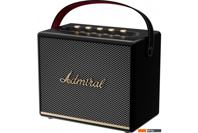 Беспроводные и портативные колонки Admiral Audio Levant (черный) Беспроводные и портативные колонки Admiral Audio Levant (черный)
