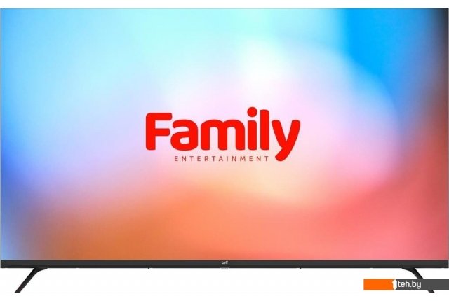 Телевизоры Leff 55U570T Телевизоры Leff 55U570T