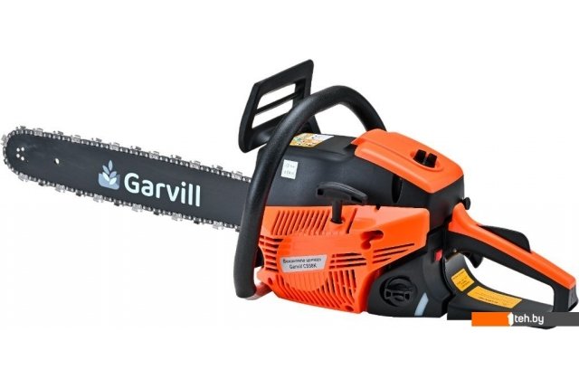 Цепные электро- и бензопилы Garvill CS58K Цепные электро- и бензопилы Garvill CS58K