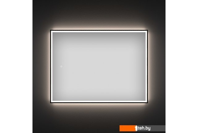 Мебель для ванных комнат Wellsee Зеркало с фронтальной LED-подсветкой 7 Rays' Spectrum 172201250, 80 х 55 см (с сенсором и регулировкой яркости освещения) Мебель для ванных комнат Wellsee Зеркало с фронтальной LED-подсветкой 7 Rays' Spectrum 172201250, 80 х 55 см (с сенсором и регулировкой яркости освещения)