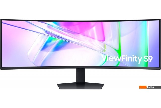 Мониторы Samsung ViewFinity S9 LS49C950UAIXCI Мониторы Samsung ViewFinity S9 LS49C950UAIXCI