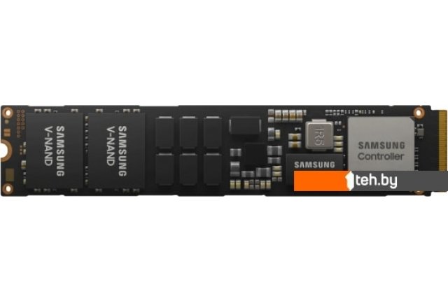 SSD Samsung PM9A3 3.84TB MZ1L23T8HBLA-00A07 SSD Samsung PM9A3 3.84TB MZ1L23T8HBLA-00A07