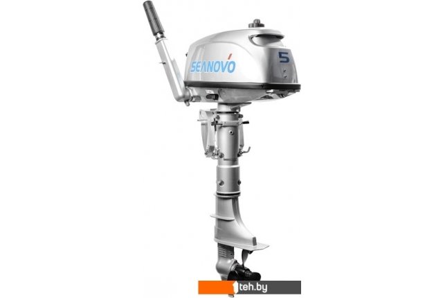 Лодочные моторы Seanovo SN5FHS Лодочные моторы Seanovo SN5FHS