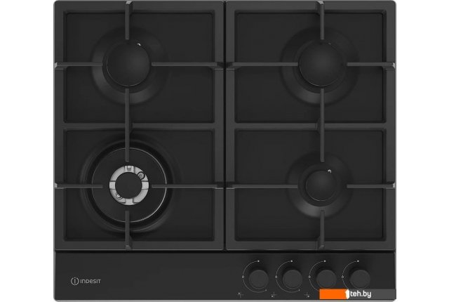 Варочные панели Indesit THPM 642 WS/BL/I Варочные панели Indesit THPM 642 WS/BL/I