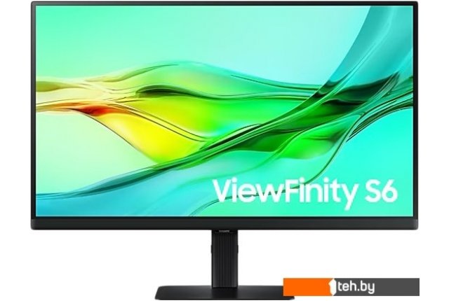 Мониторы Samsung ViewFinity S6 LS27D604UAIXCI Мониторы Samsung ViewFinity S6 LS27D604UAIXCI