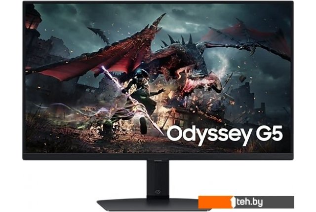 Мониторы Samsung Odyssey G5 LS27DG502EIXCI Мониторы Samsung Odyssey G5 LS27DG502EIXCI