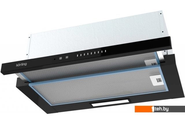 Вытяжки Korting KHP 6975 GN Вытяжки Korting KHP 6975 GN