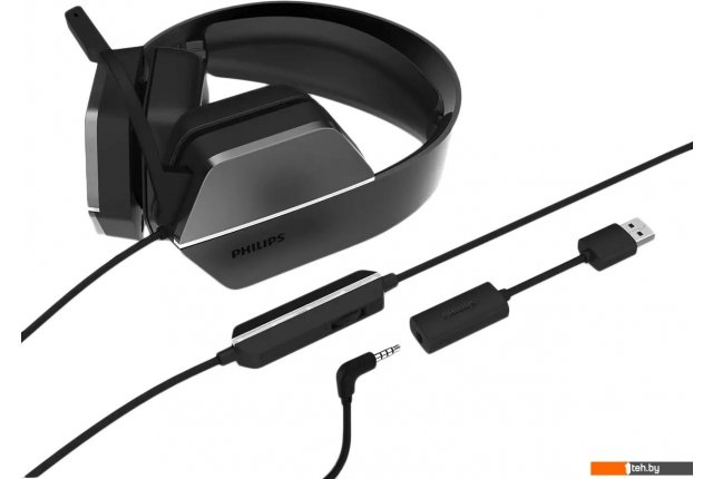 Наушники и гарнитуры Philips Evnia 4000 TAG4106BK/00 Наушники и гарнитуры Philips Evnia 4000 TAG4106BK/00