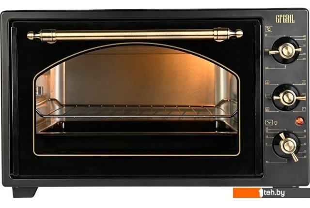 Мини-печи (ростеры) GFgril GFO-42-black Мини-печи (ростеры) GFgril GFO-42-black