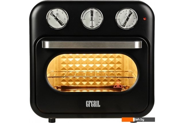Мини-печи (ростеры) GFgril GFAO-200 Мини-печи (ростеры) GFgril GFAO-200