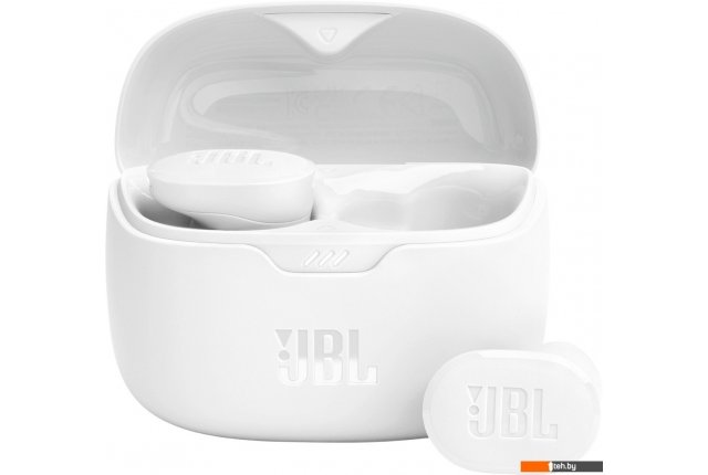 Наушники и гарнитуры JBL Tune Buds (белый) Наушники и гарнитуры JBL Tune Buds (белый)