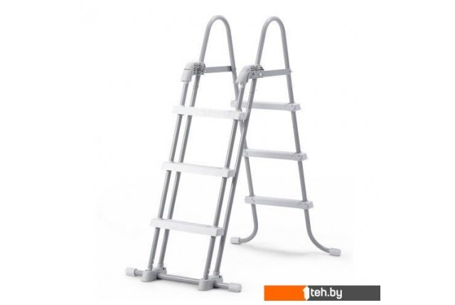 Аксессуары для бассейнов Intex Лестница для бассейна (высота до 107 см.) 28075 Аксессуары для бассейнов Intex Лестница для бассейна (высота до 107 см.) 28075