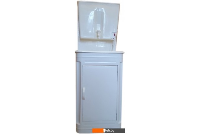 Летние души и умывальники для дач ЭлБЭТ Чистюля с ЭВБО-22 (металл) Летние души и умывальники для дач ЭлБЭТ Чистюля с ЭВБО-22 (металл)