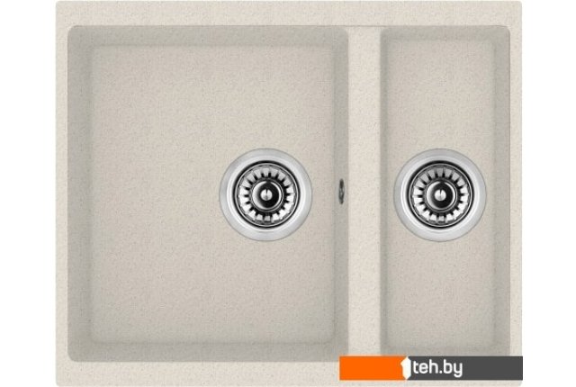 Кухонные мойки Longran Enigma ENG555.460 15 (terra/38) Кухонные мойки Longran Enigma ENG555.460 15 (terra/38)