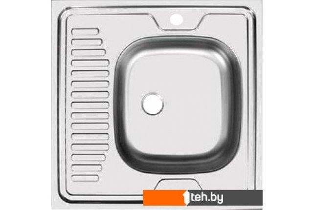 Кухонные мойки Ukinox STD600.600-5C 0RS (с сифоном) Кухонные мойки Ukinox STD600.600-5C 0RS (с сифоном)