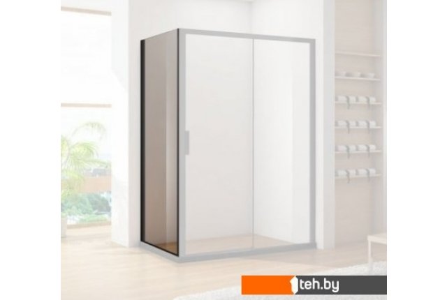 Душевые кабины Aquanet Pleasure AE60-F-80H200U-BT 80 (прозрачное стекло) Душевые кабины Aquanet Pleasure AE60-F-80H200U-BT 80 (прозрачное стекло)