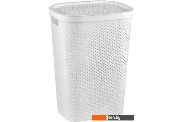 Ящики, корзины, органайзеры Curver Infinity 60L (белый) 231007 Ящики, корзины, органайзеры Curver Infinity 60L (белый) 231007