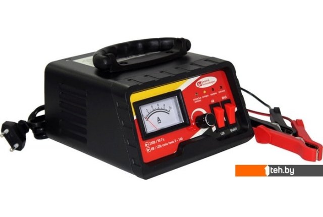 Пуско-зарядные устройства General Technologies GT-BC035 Пуско-зарядные устройства General Technologies GT-BC035