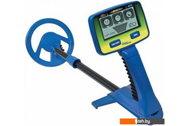 Металлоискатели Bounty Hunter Junior TID Металлоискатели Bounty Hunter Junior TID