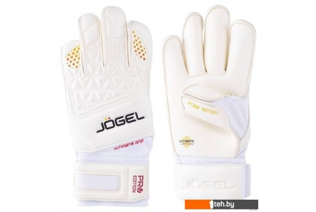 Спортивная защита Jogel Nigma Pro Edition Roll (белый, р-р 8) Спортивная защита Jogel Nigma Pro Edition Roll (белый, р-р 8)