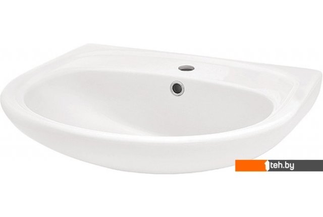 Умывальники Santek Анимо 59x48 (1WH110508) Умывальники Santek Анимо 59x48 (1WH110508)