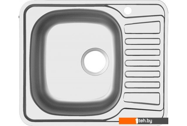 Кухонные мойки Ukinox Комфорт COM580.480 --GT6K 2L- Кухонные мойки Ukinox Комфорт COM580.480 --GT6K 2L-